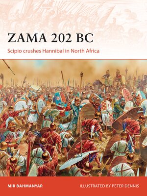 cover image of Zama 202 BC